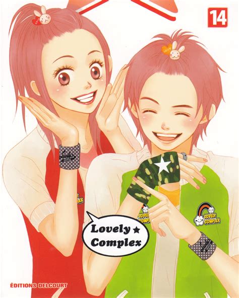 lovely complex risa|9anime lovely complex.